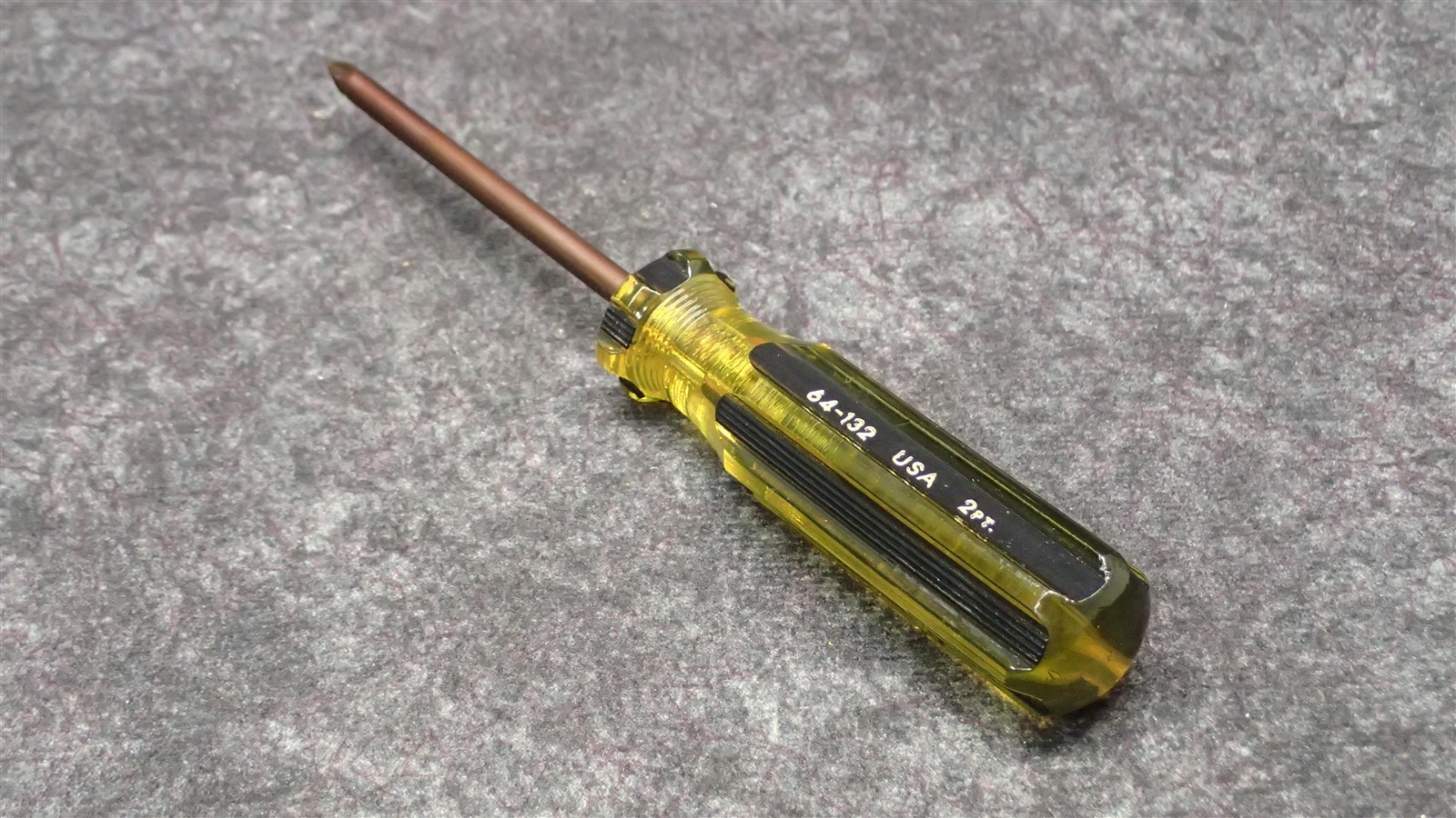 New 64-132 STANLEY Non-Sparking 2PH Phillips Posidriv Screwdriver 4″ Blade BN113