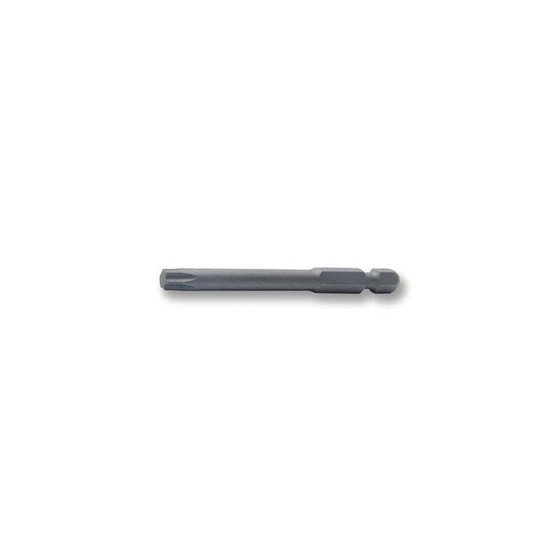 Koken 121T.100-T27 1/4 Inch Hex Dr. Bit TORX T27 Length 100 mm