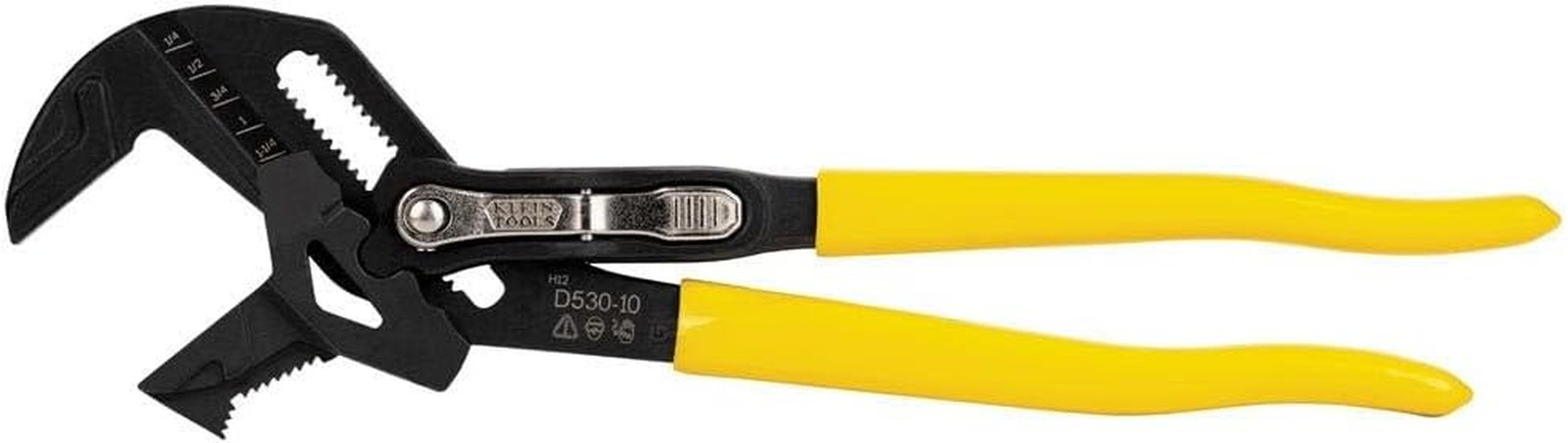 10″ Plier Wrench & 6-Piece Magnetic Nut Driver Set for Ultimate Convenience