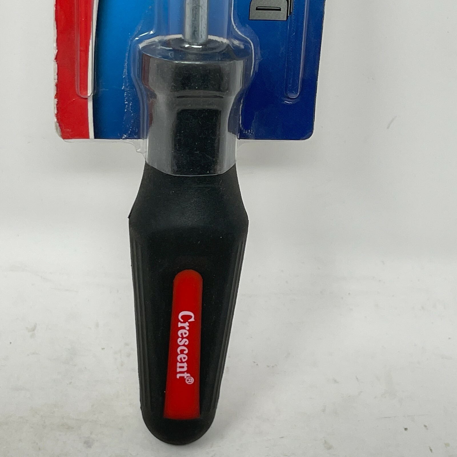 Crescent 1/4″ x 3″ Dura-Driver Solid Nutdriver Ergonomic Non-Slip Handle SDDN2V