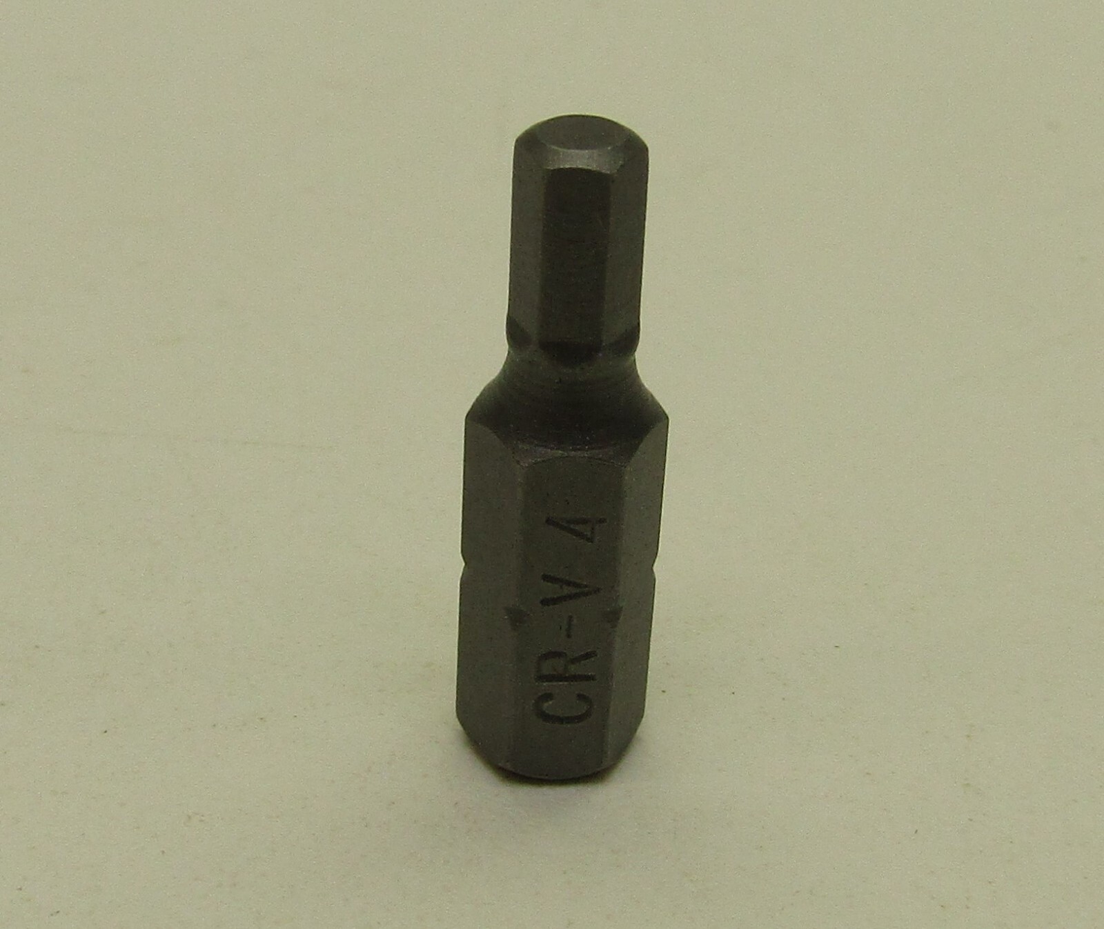 5x 4mm Allen Bits H4 Metric 25mm/1″ Long 1/4″ Hex Shank Screwdriver Drill