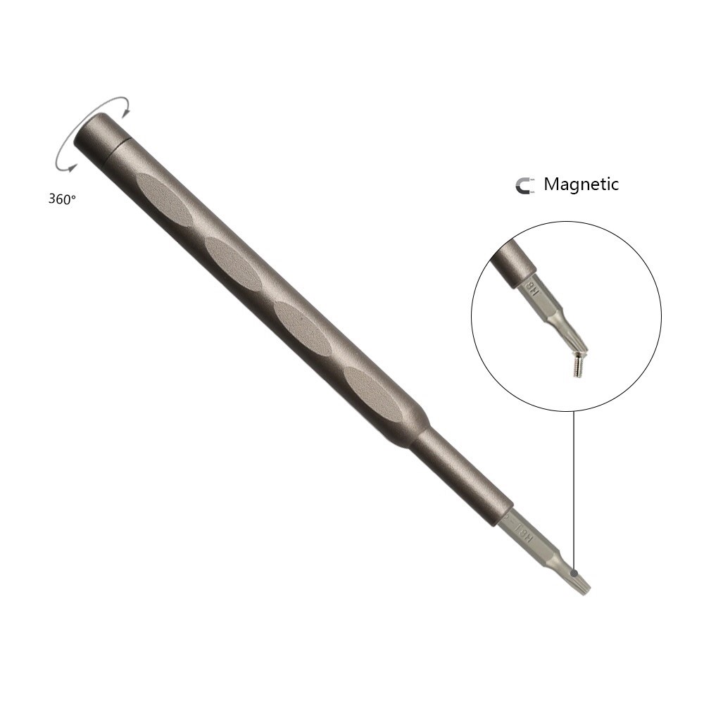 Y000 Y00 T4 Torx Mac Repair Tool Kit Screwdriver Bit Set for iPhone 7 8 XS Plus