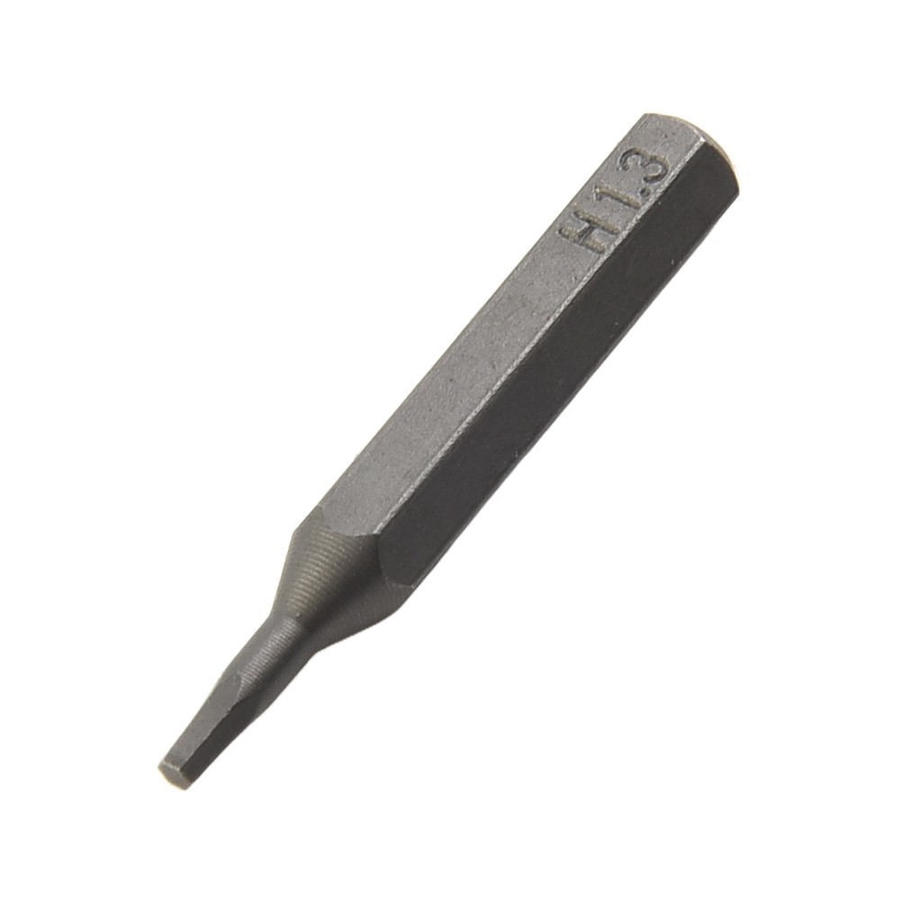 Brand New Screwdriver Bit Hex 5Pcs 28mm Length 4mm Hex Shank Accesssories