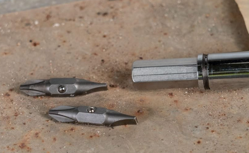 SCREWDRIVER/NUT DRIVE 2 REPLACEMENT BITS 32483 Klein Tool for 10-in-1 or 11-in-1