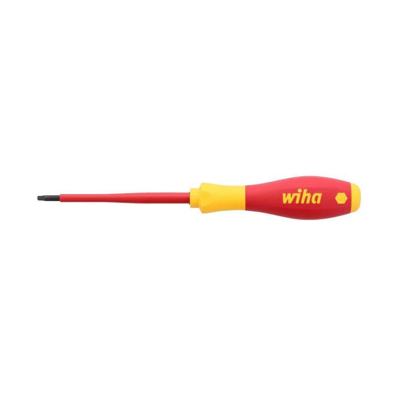 Wiha 35811 Insulated Square Tip Drive #1 x 100mm