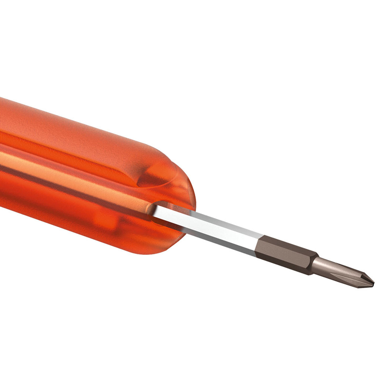 Inside Mini Pocket Screwdriver Pocket Tool for Apple Products PB 169. TYPE2