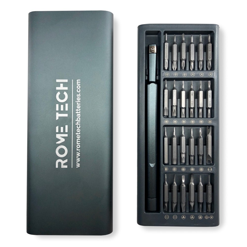 Screwdriver Set Tools For MacBook iPhone Samsung PC Tablet Laptop 49 in 1