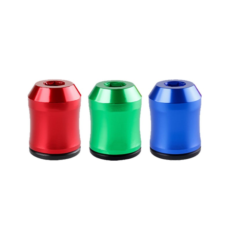 3pcs Strong Magnetic Screw Ring: 1/4 Inch/ 6.35 mm Universal Magnetic Screw Hold