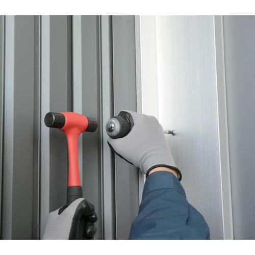 ANEX No. 7755-M6 Impact Interchangeable Slotted Screwdriver 6 x 135 mm
