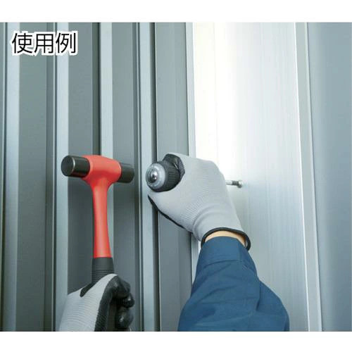 ANEX No. 7755-M6 Impact Interchangeable Slotted Screwdriver 6 x 135 mm