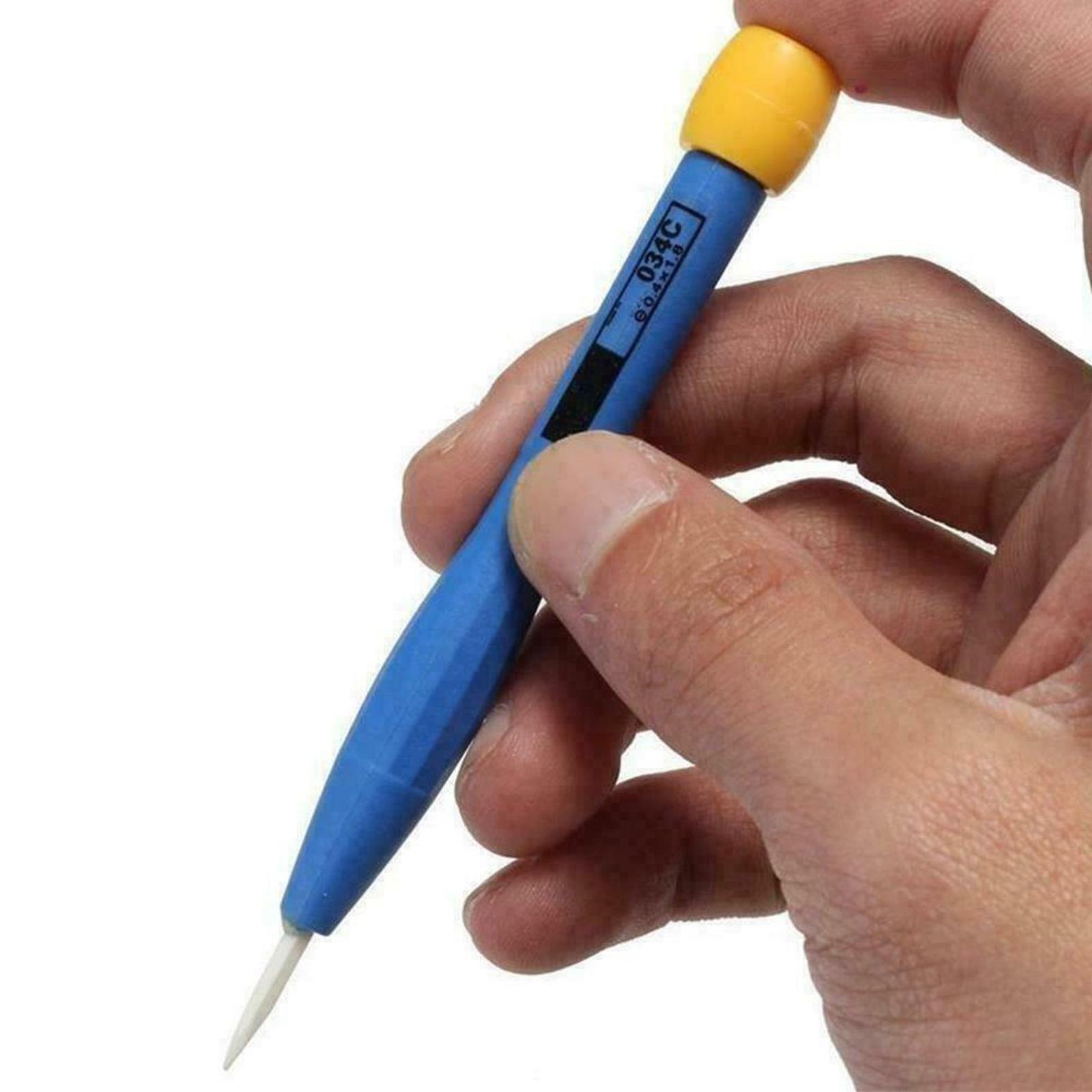 7x Ceramic Screwdriver Tool Anti static Non magnetic Conductive Repair Tool B