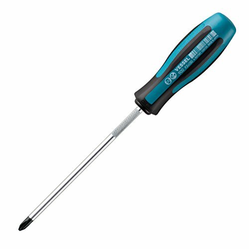 Vessel 900 Megadora +2×150 (JIS) +2 Screwdriver