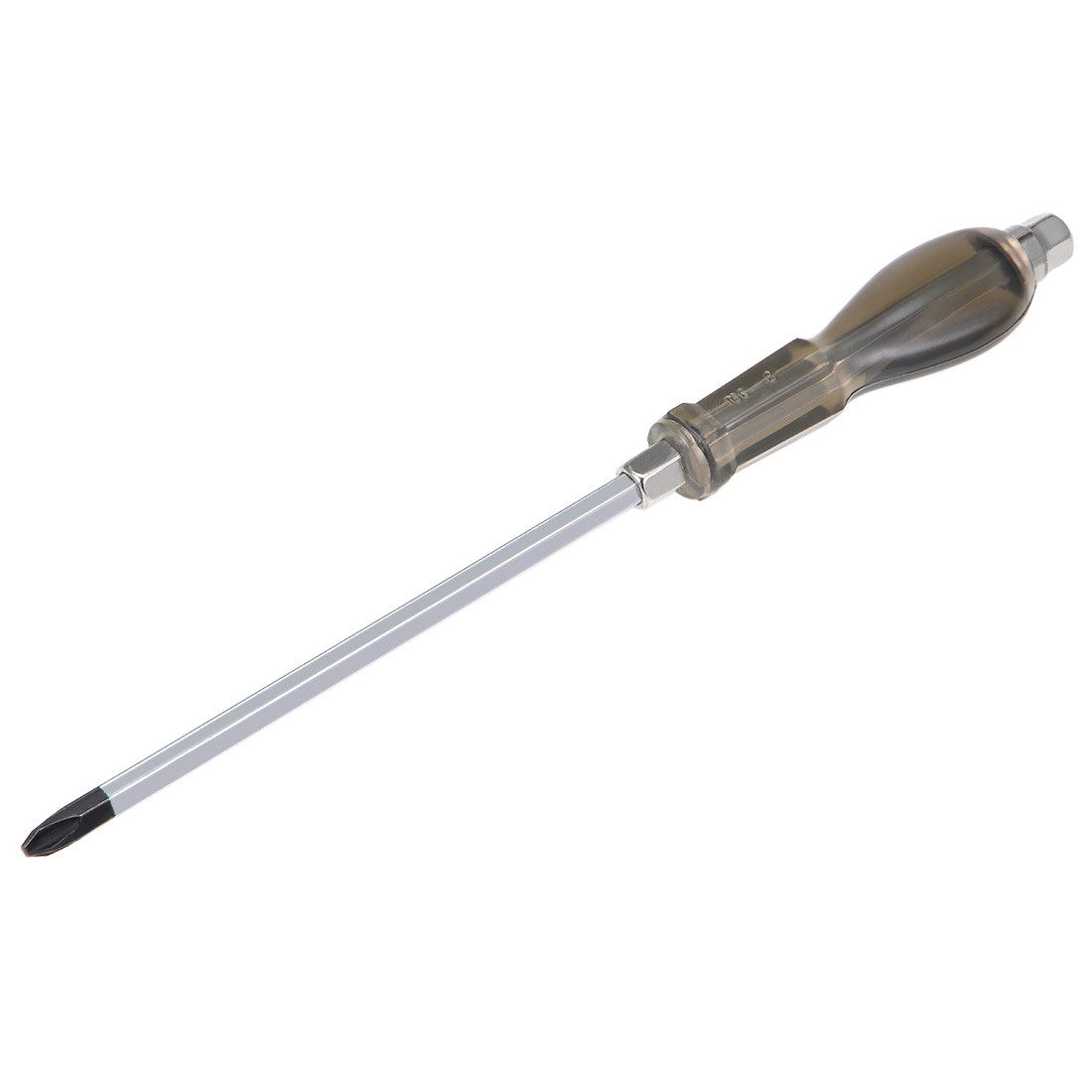 #3 Phillips Impact Screwdriver 8-Inch Cross Point Demolition Driver