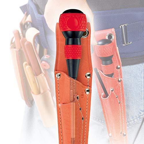 Vessel　No.220　Ball-Grip Screwdriver　(JIS) (+2)x200 300mm Long