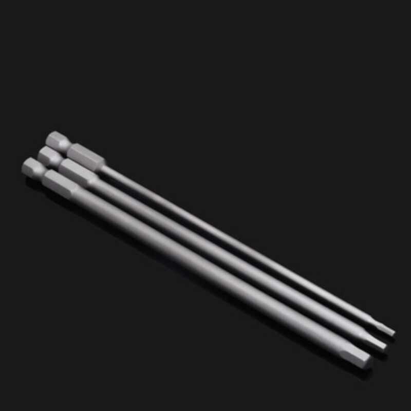 75-200mm Hex Key Allen Bit Quick Change Connect Impact Driver Power Drill H2~H10