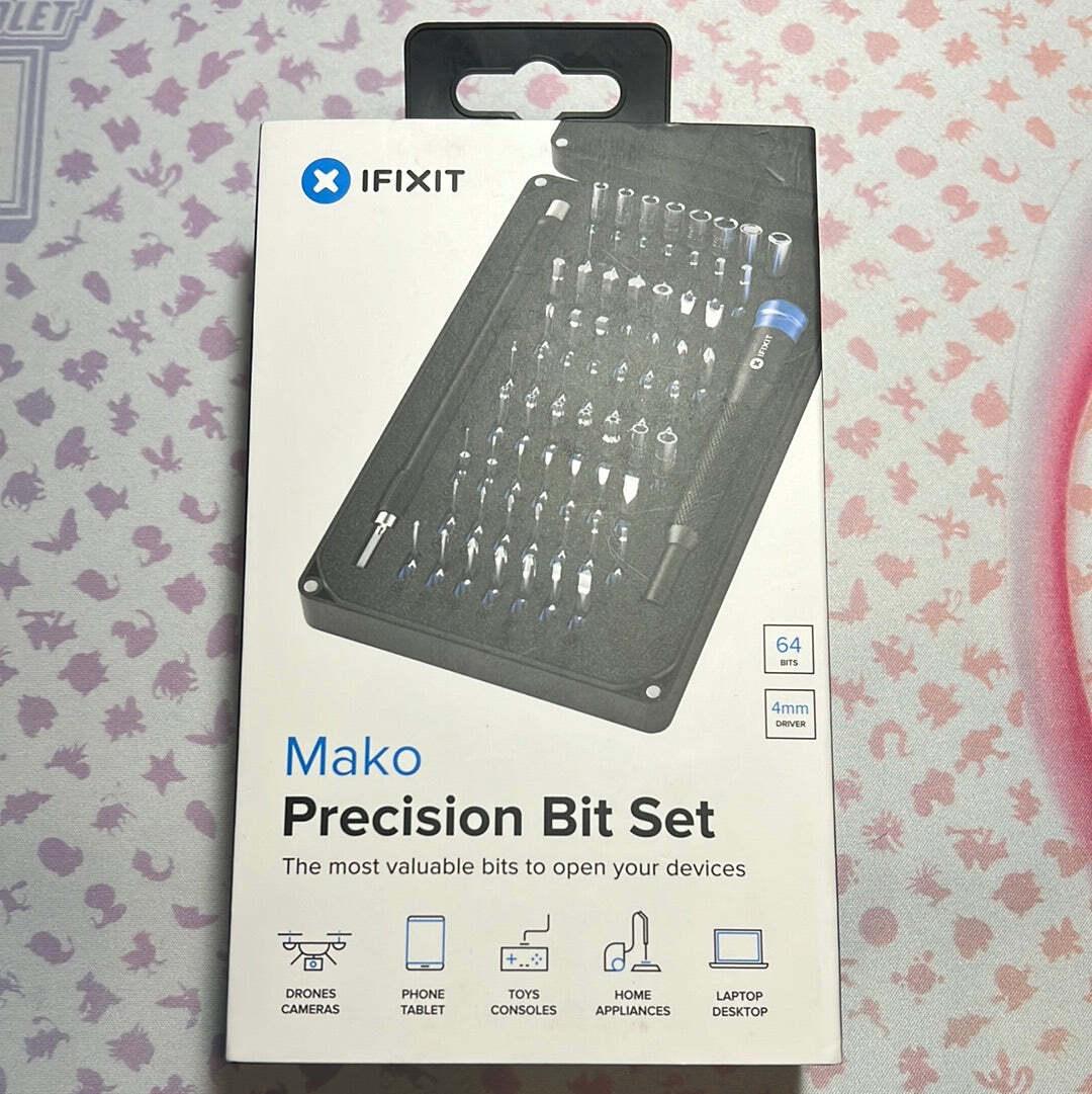 iFixit – Mako Precision Bit Set