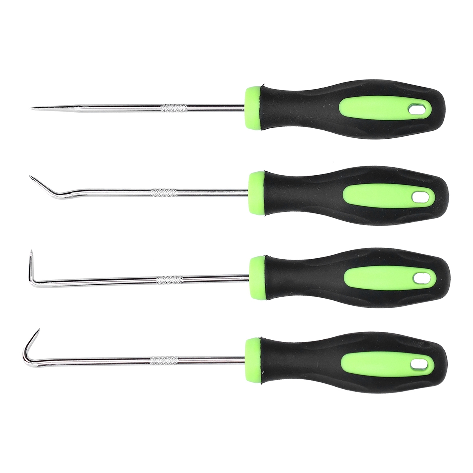 Gasket Pick Hooks 4Pcs Oil Removal Tools Pick And Hook Set Steel For Repairing