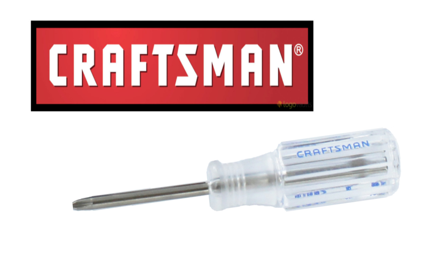 Craftsman Screwdriver Phillips or Slotted/Flat Choose Size -NEW-Fast Shipping