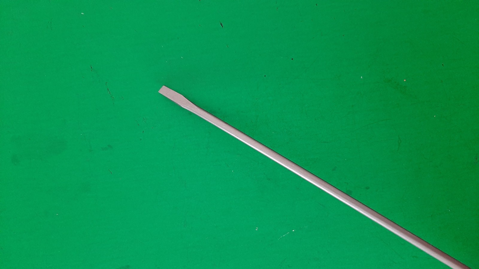 NOS NEW S-K SK TOOLS USA 70068 Falt Tip Slotted Cabinet Screwdriver 3/16″ Blade