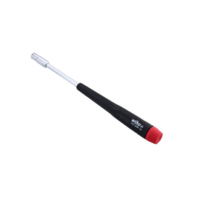 Wiha 26547 Precision Nut Driver, Inch, 3/16 x 60mm