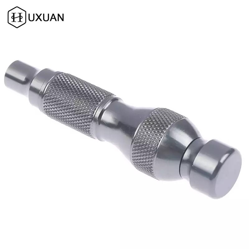 1/4” inch Metal Handle Magnetic Bit Holder Screwdriver Nutdriver 6.35mm