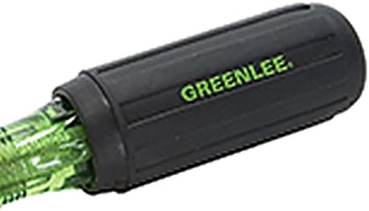 Greenlee 9753-11C Conduit Fit Scrwdrvr, 1/2, 3/4, 1Emtx2-1/2