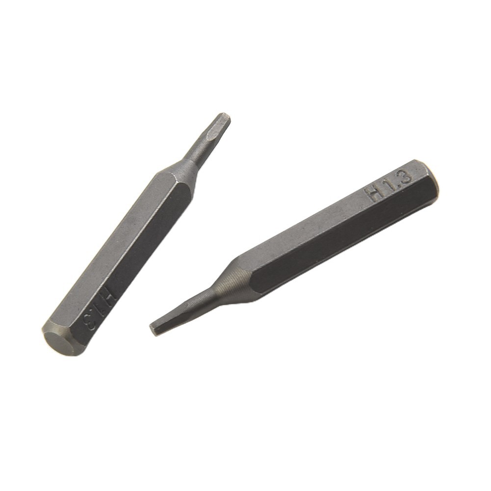 Brand New Screwdriver Bit Hex 5Pcs 28mm Length 4mm Hex Shank Accesssories