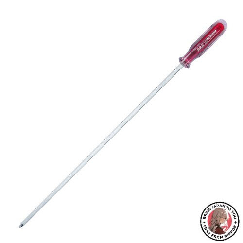 NEW VESSEL Crystalline Driver (Extra Long Shaft Type) +3×450 66