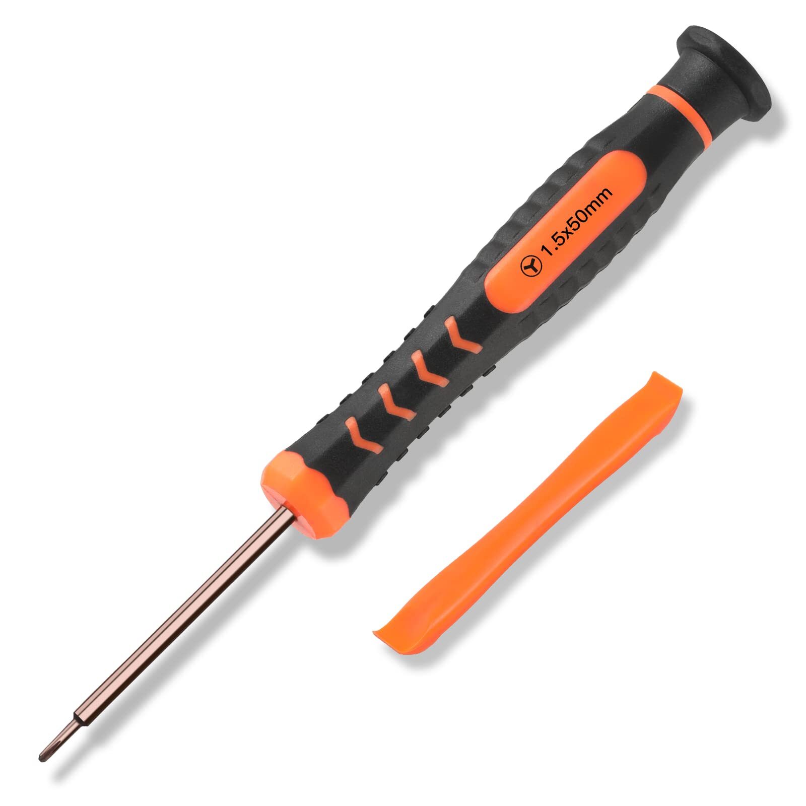 JOREST Precision Screwdriver Set Y00 P5 P6 P8 Torx Triwing Spudger for PS4 Xbox