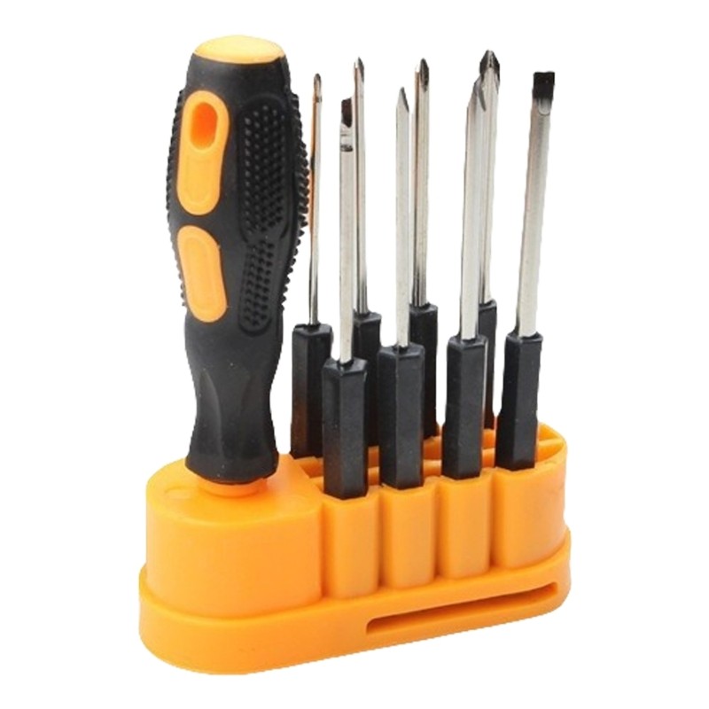 8 In 1 Multifunctional Screwdriver Set for Everyday Repair Tool Needs
