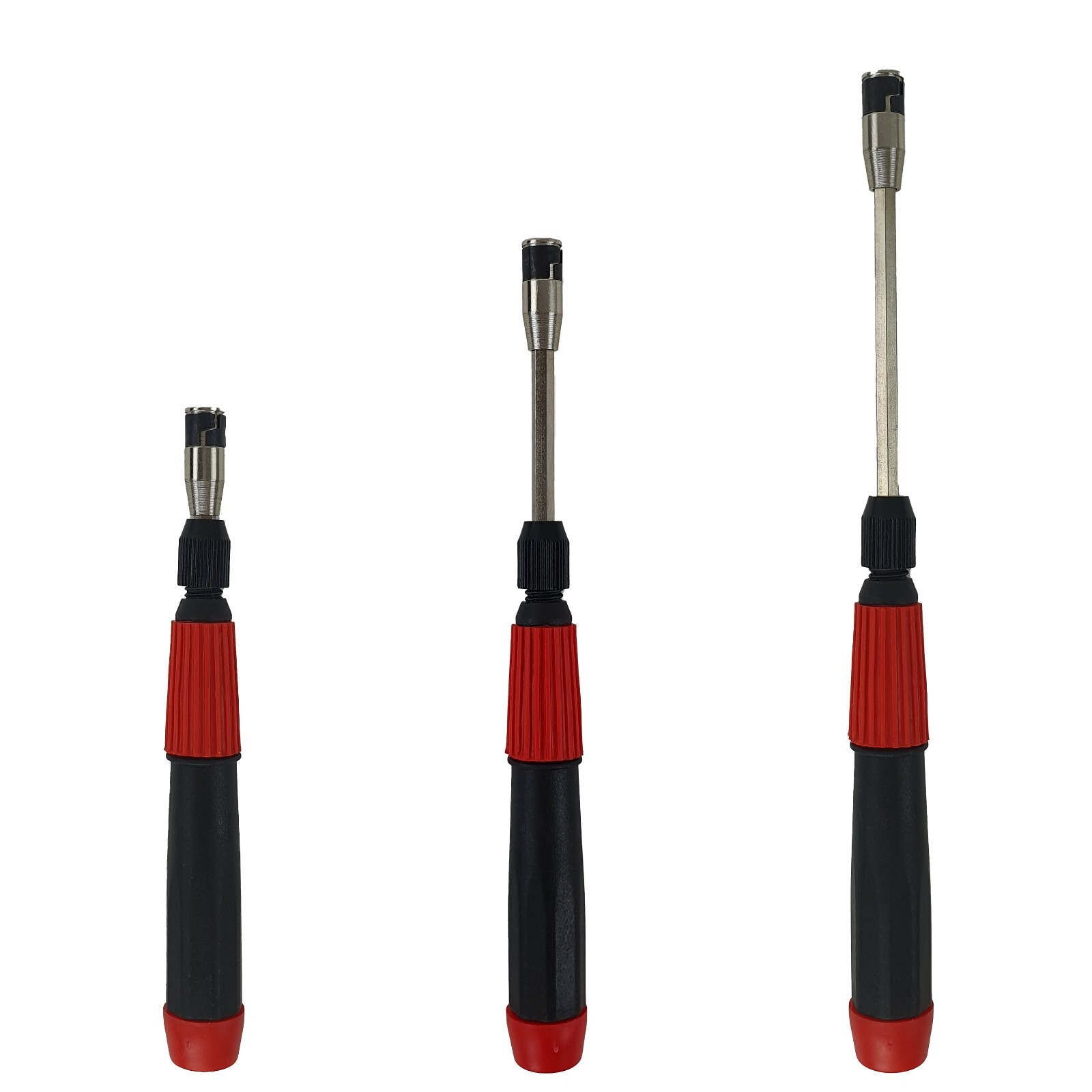 30 in 1 Precision Screwdriver Set, Torx, Phillips, Slotted, Hexagon Bits