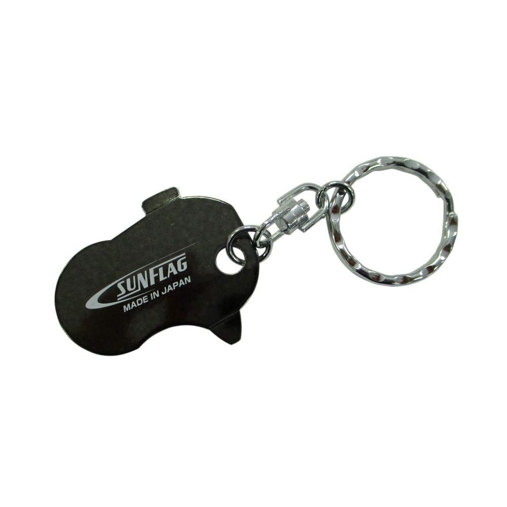 Sunflag Color Key Tool Black 67-BK