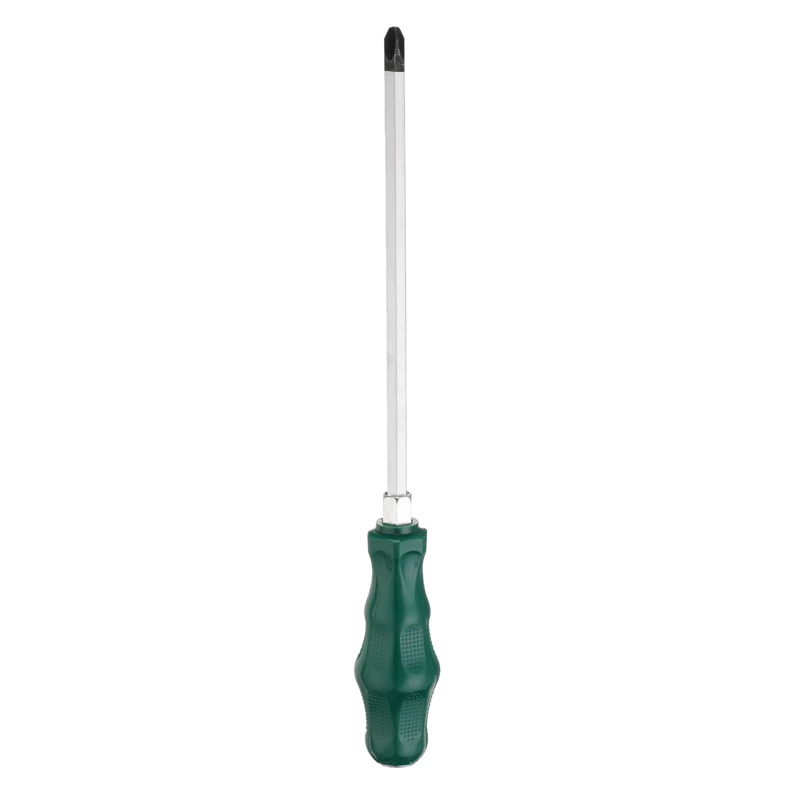 PH3 Phillips Screwdriver #3 11.8″ Magnetic Demolition CR-V Green