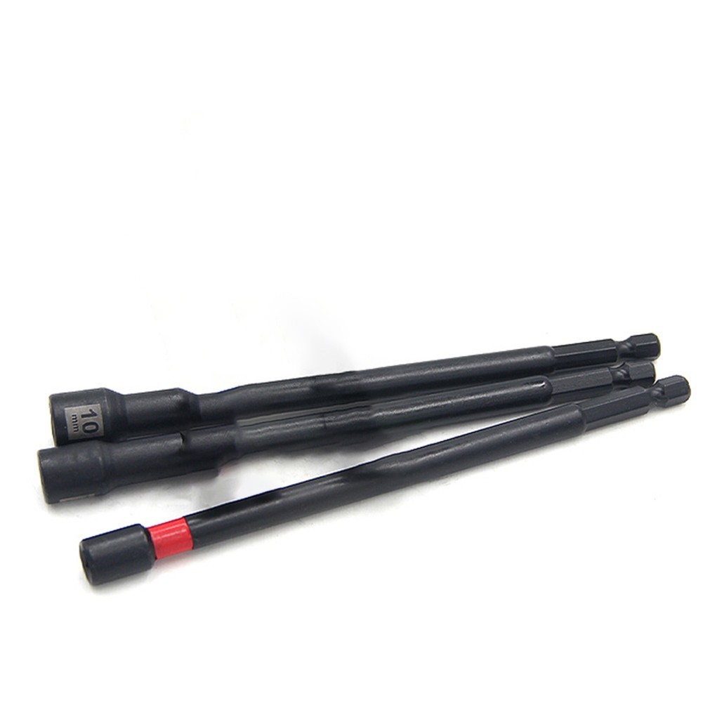 Alloy Steel Magnetic Nut Driver Set for Home Improvement and Repair Work