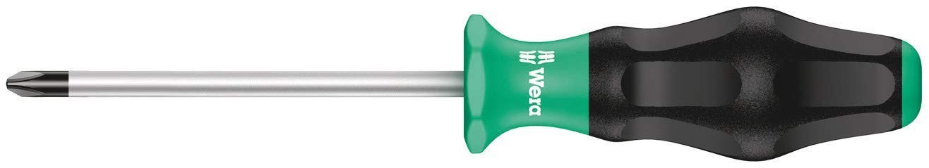 WERA 1334/6 Screwdriver Set 05031556002 Kraftform Comfort 6 pcs