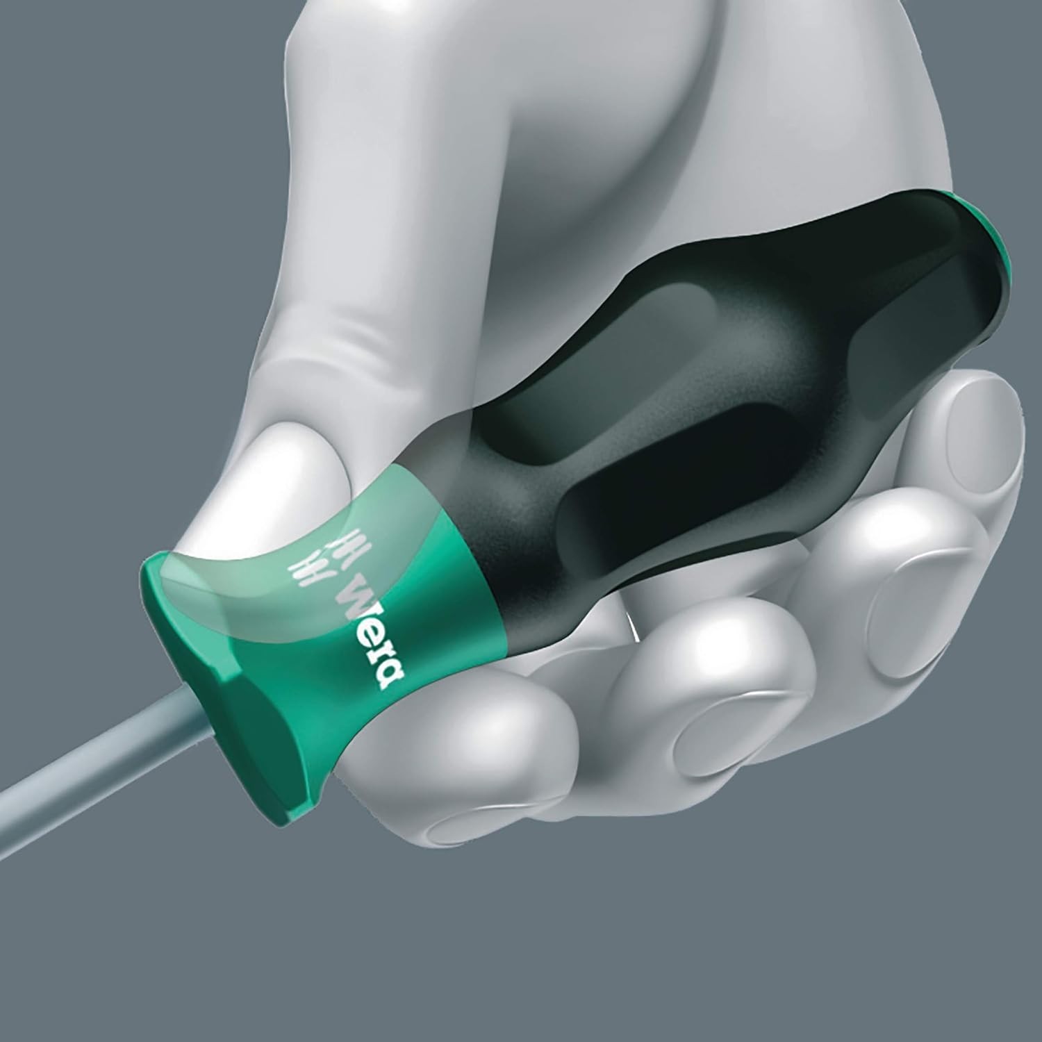WERA 1334/6 Screwdriver Set 05031556002 Kraftform Comfort 6 pcs