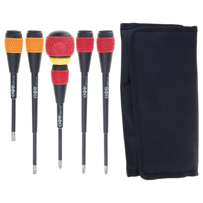 Ratchet Screwdriver Convenient For Everyday Maintenance Professional & Home Use