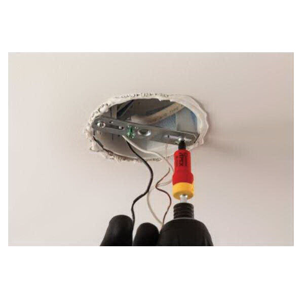 Crescent Eshok Fan & Light Installation Kit With Isolated Bit Holder Up To 1000V