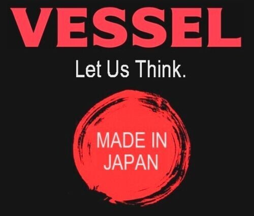 Vessel Screwdriver 900 MEGADORA Phillips Slotted & Pozidriv Jawsfit JAPAN