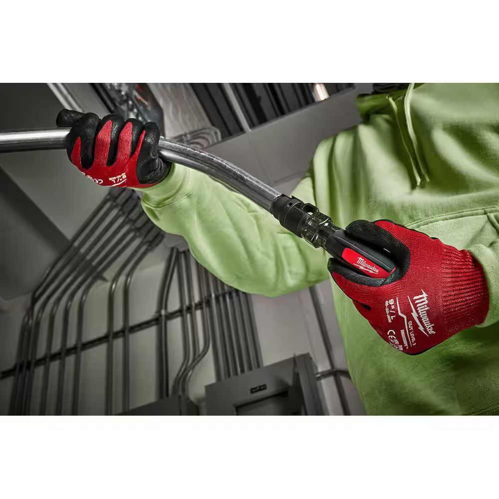 Milwaukee Multi Bit Screwdriver Set 7 In 1 Conduit Reamer 13 In 1 Driver Kit