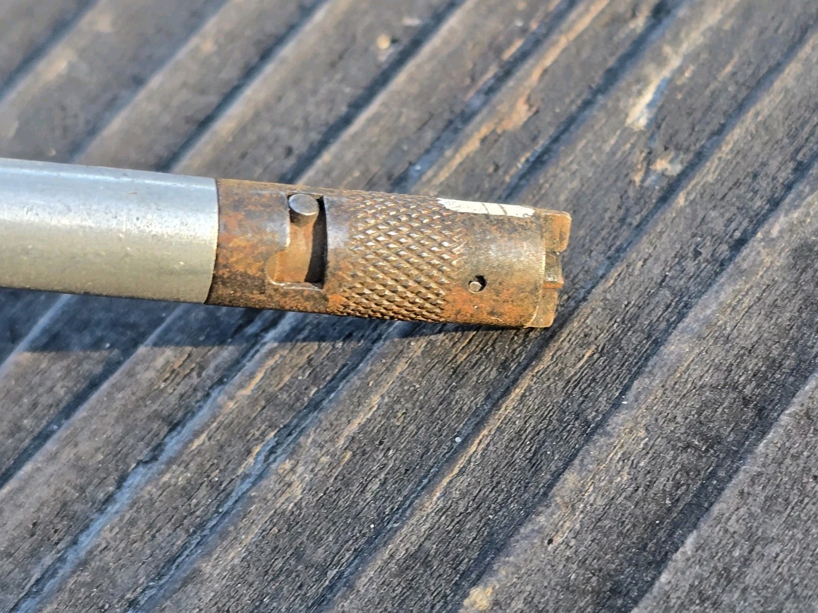 Vintage Herbrand Screw Starter No. 379