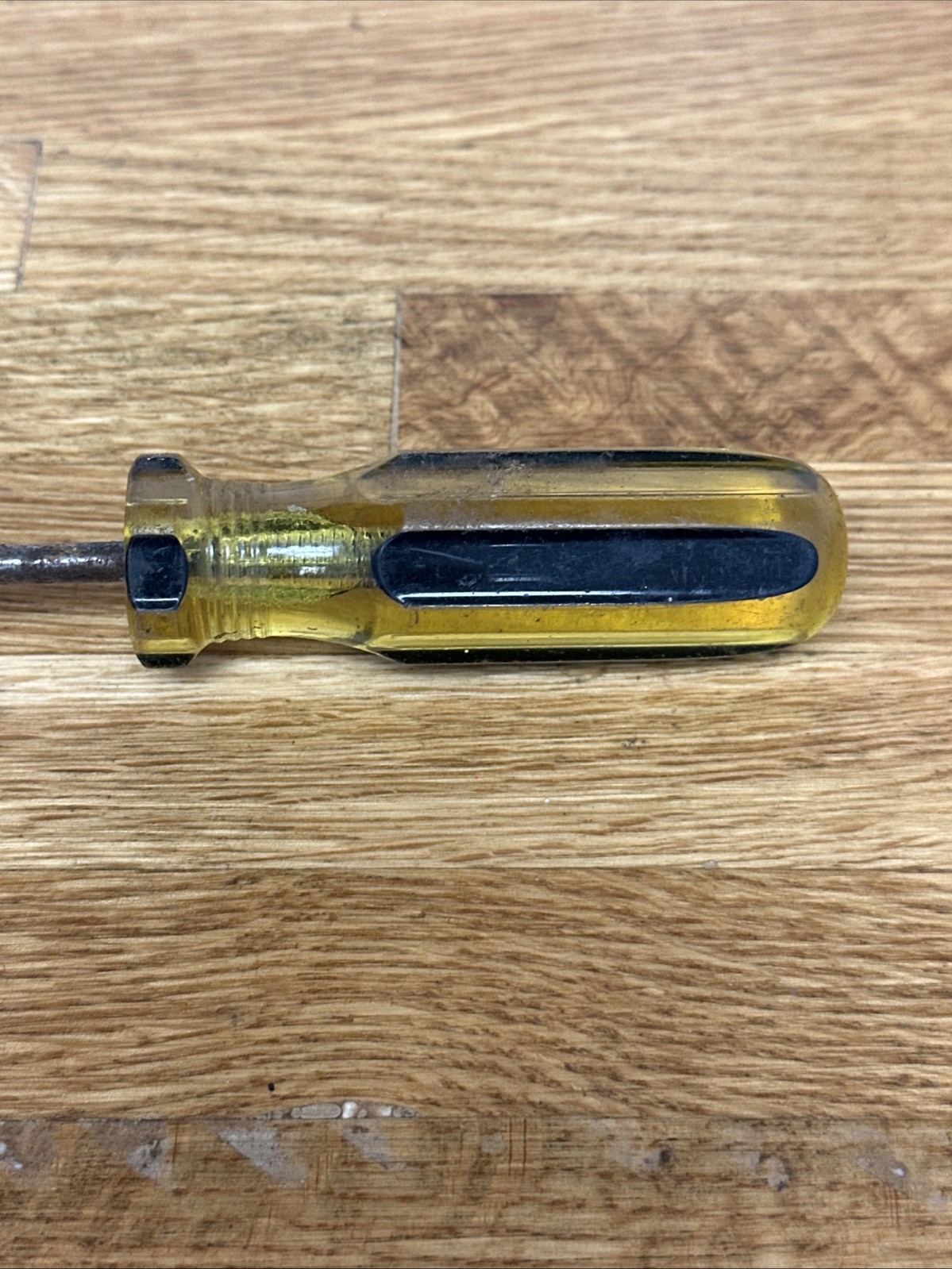 Vintage Great Neck Flathead Screwdriver G43 USA