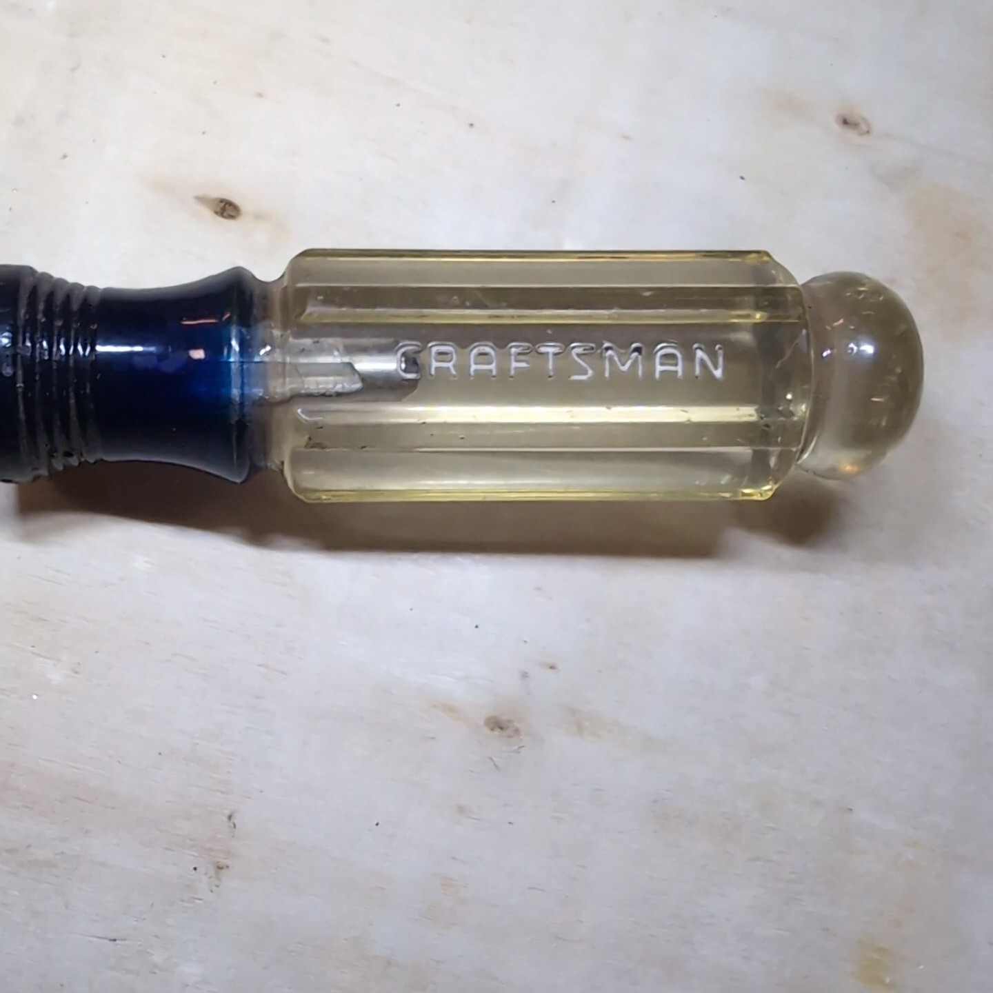 Lot Of 2 Vintage Craftsman Screwdrivers &( 1 ) – T20 torx Driver