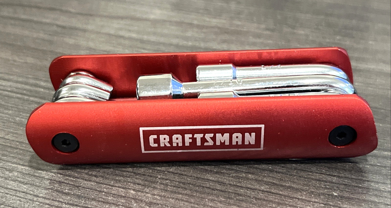Craftsman Folding Nut Driver Inch 22009 AF