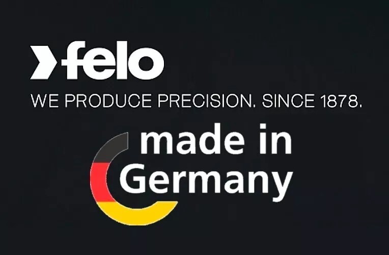 Felo Ergonic K Ratcheting Screwdriver Bit and Socket Handle 180 Degree Flex Head