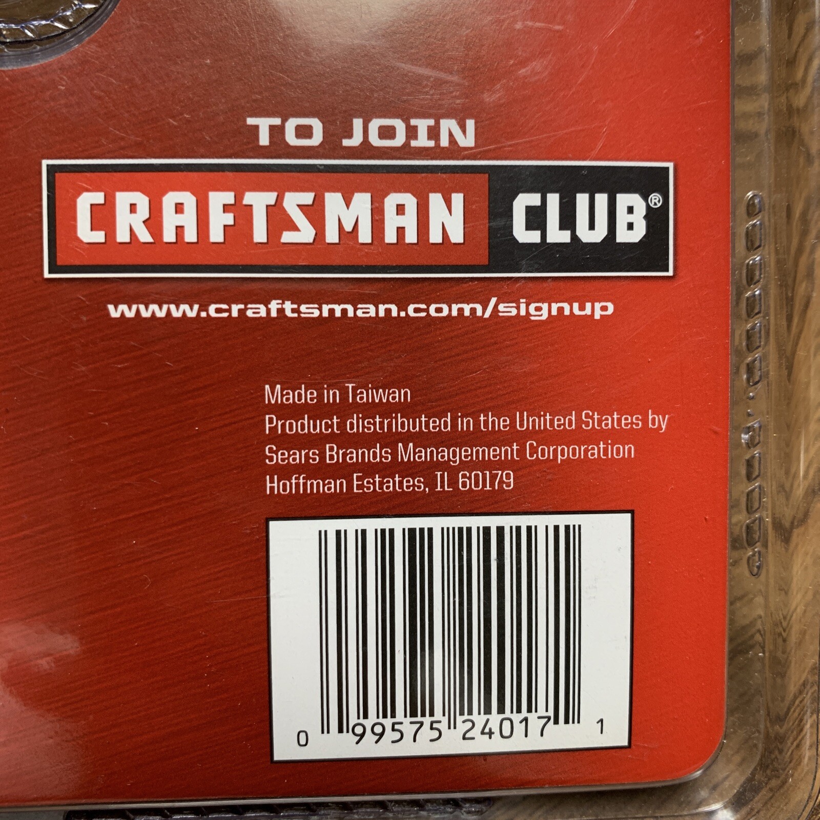 CRAFTSMAN 948025 17 Pieces 1/4″ T-Handle Driver and Bit Set