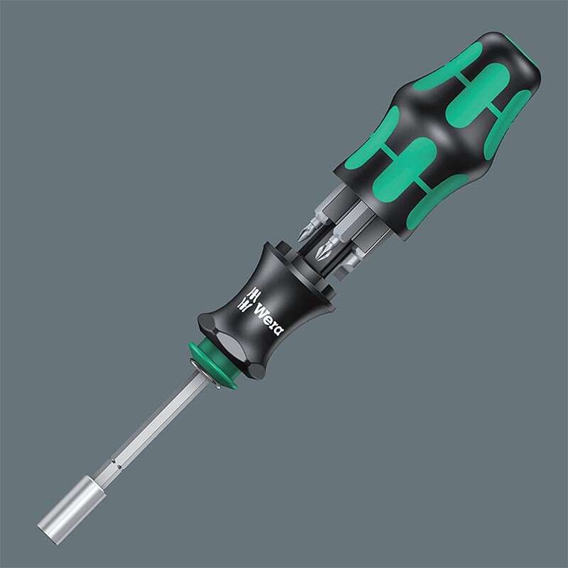 Wera 05073241001 Kraftform Kompakt 28 Imperial 1 6 Pieces