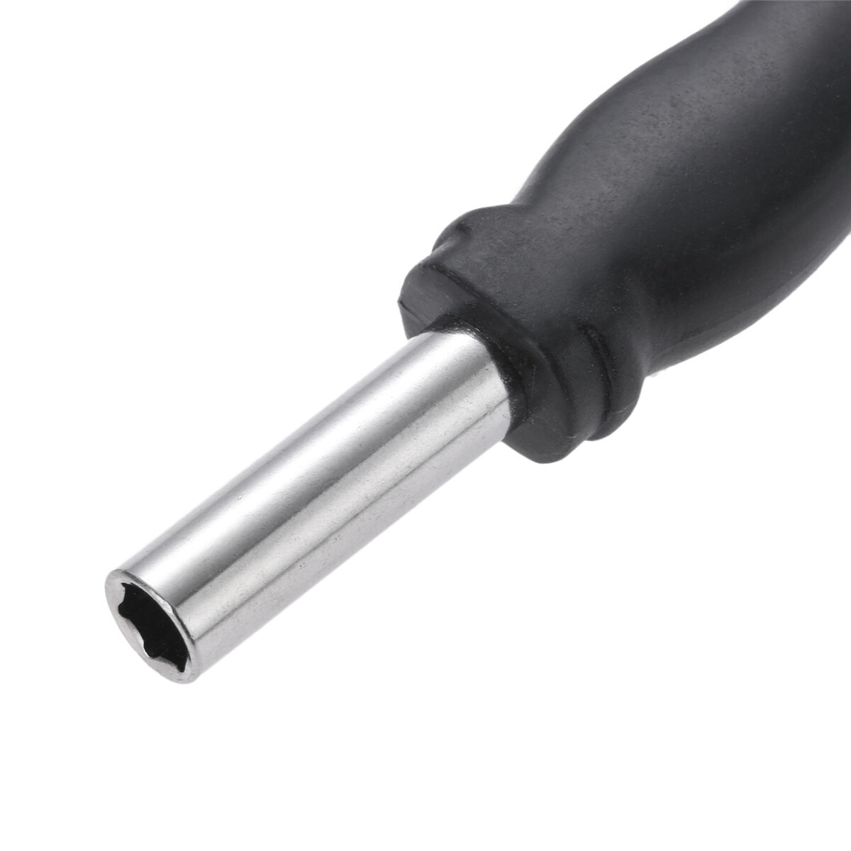 4PCS 1/4 Inch Hex Magnetic Bit Driver Screwdriver Bit Holding Handle Magnet Tip