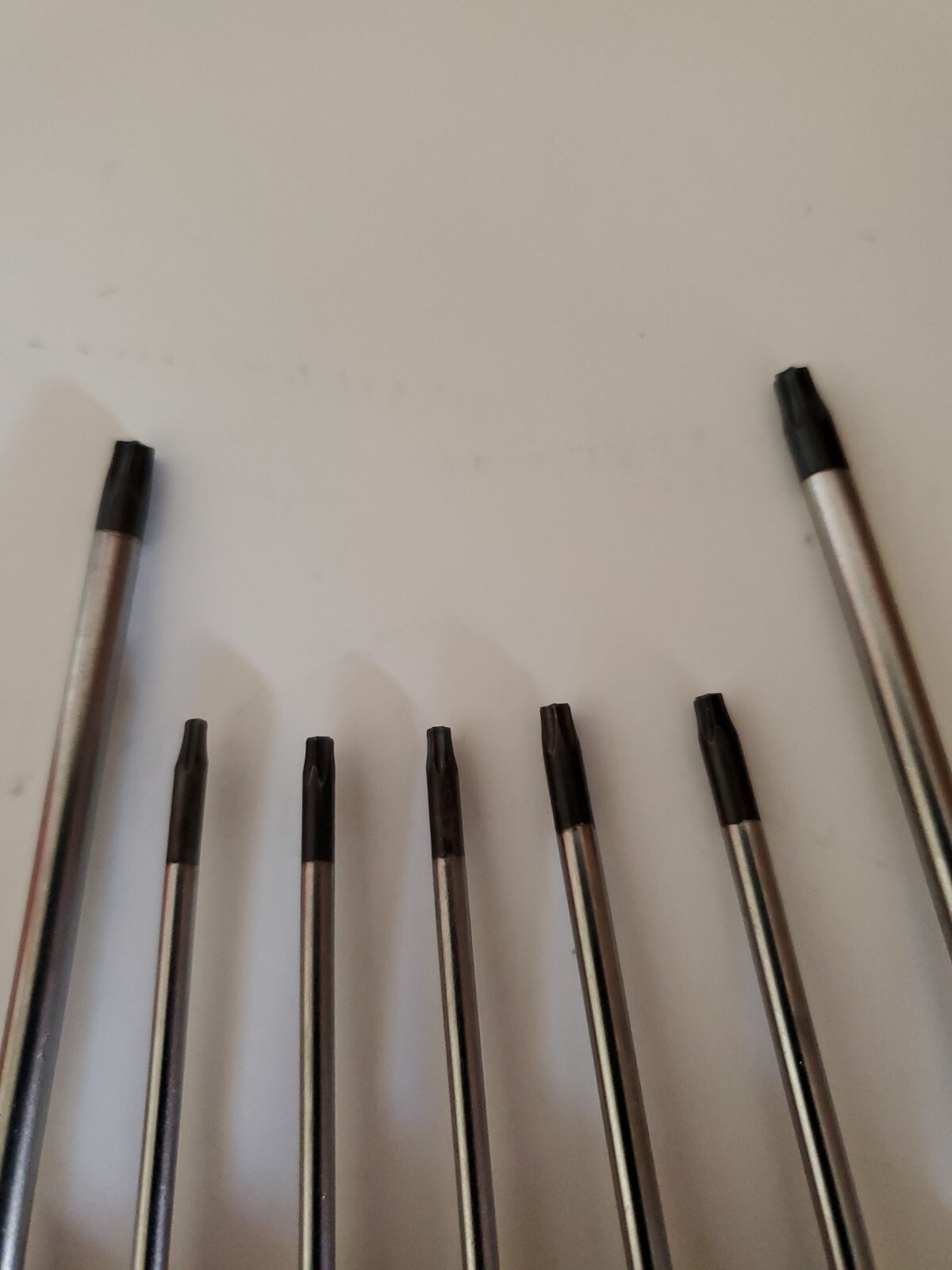 Snap On Tools 7pc Miniature Precision Torx Set for Electronic Repair NEW!!!!!!!!