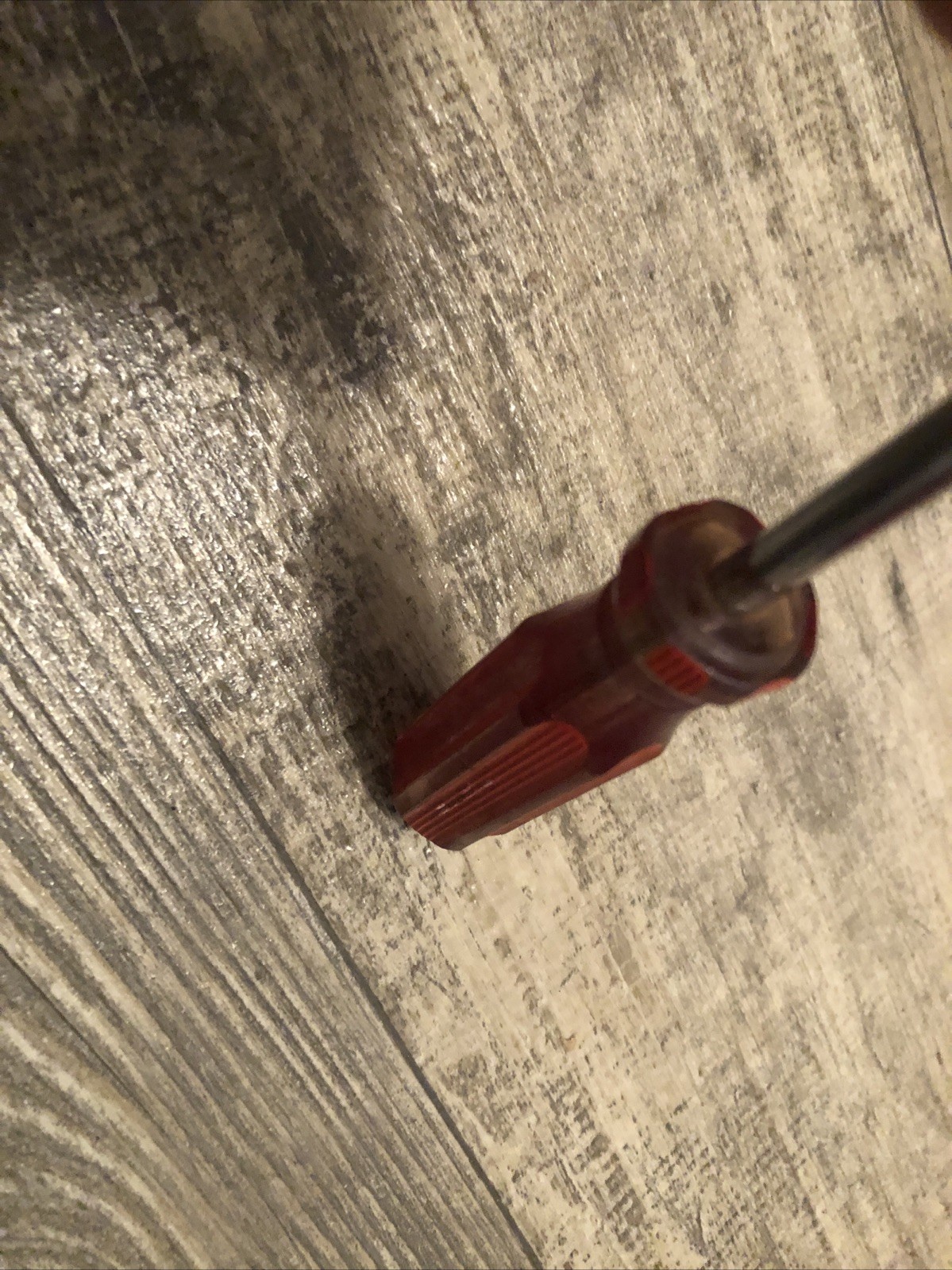 1/4 NUT DRIVER STANLEY TOOL 61-108-USA, 6 Point